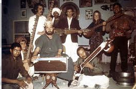 Taliban arrest 14 people for playing music and singing