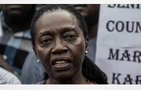 Kenyan politician, lawyer for Tanzania opposition leader arrested