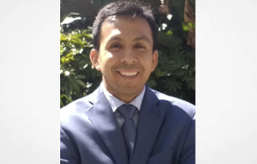 HLS Librarian Juan-Andrés Fuentes receives 2025 Douglas Bryant Fellowship