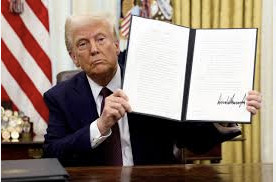 Bloomberg Law Article: Big Law deals with Trump revealed