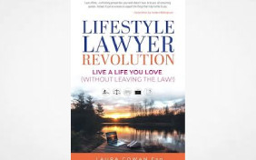 Press Release: Title “Lifestyle Lawyer Revolution” Becoming an International Best Seller on Amazon
