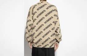 Vetements Too "Generic" to Be Trademarked in the US