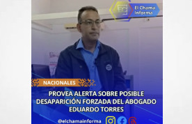 Venezuela: Whereabouts of rights lawyer Eduardo Torres unknown