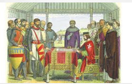 Considering Harvard's travails of late it seems only right that its law library holds an until now undiscovered original copy of the Magna Carta