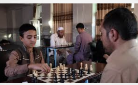 Taliban Outlaws Chess Amid Fears of Gambling, Sin