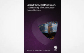 2nd Ed: AI and the Legal Profession: Transforming the Future of Law 