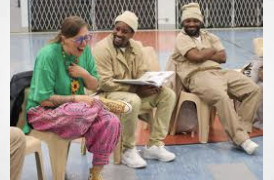 New Jersey Department of Corrections Partners with Freedom Reads to Bring Libraries and the Inside Literary Prize to New Jersey Prisons