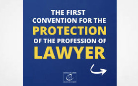 IAPL: Council of Europe Convention on the Protection of Lawyers: Why it is critically important for Ukraine to sign it and who is “stalling”
