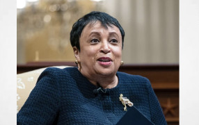 President Trump fires Librarian of Congress Carla Hayden