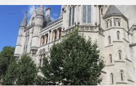 Uk Law Society Gazette - Russian litigants flood back to London courts
