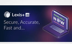 Librarian spots other peoples questions on their Lexis UK AI account