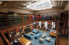 UK Law Society Library "Seeking insights for Law Society library services review"