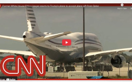Former White House Ethics lawyer reacts to Trump’s plans to accept plane gift from Qatar