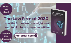 The Law Firm of 2030