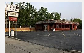 Why Burger King can’t use its name – or open – in one small Illinois town