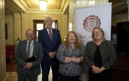 Strong support for rule of law in wake of threats and harassment against Northern Ireland lawyers