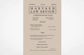 Trump admin investigating Harvard Law Review over alleged discriminatory practices: ‘Appears to pick winners and losers on the basis of race’