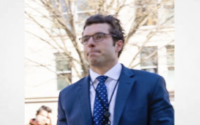 Article: Peninsula-raised athlete now lawyer for Elon Musk’s DOGE: Who is Justin Aimonetti?
