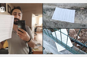 Turkish lawyer arrested for distributing copies of jailed Istanbul mayor’s restricted posts
