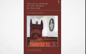 Book review: The Legal History of the Church of England, edited by Norman Doe and Stephen Coleman