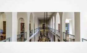Vacancy at Gray's Inn Library - Graduate Library Trainee (1 year fixed-term contract)