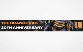 Orange Rag  - Legal Technology Insider Is 30 Years Old