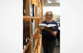 UC Berkeley Law Librarian Ramona Collins Wins Prestigious University Award