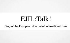 Announcements: IPLR Hub Launch; UN Audiovisual Library of International Law; Lisbon Climate Conference; Sixth Scottish Conference on International Law; CfA ABILA’s Crisis as Catalyst