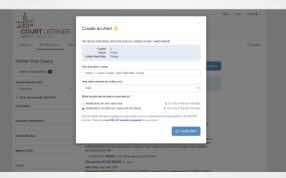 CourtListener Launches RECAP Search Alerts for PACER Filings: ‘Google Alerts for Federal Courts’