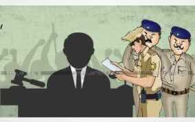 India: Advocate Attacked Inside Aligarh Court Premises: FIR Registered