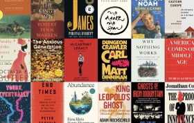 Stanford Law School’s 2025 Summer Faculty Reading List