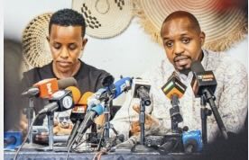 Kenya & Uganda: Justice must be served for human rights defenders Boniface Mwangi and Agather Atuhaire