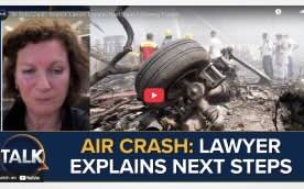 Air India Crash: Aviation Lawyer Explains Next Steps Following Tragedy
