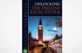 Unlocking the English Legal System