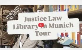 Tour the Justice Law Library in Munich