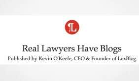 Real Lawyers Have Blogs - Why Authentic Legal Blog Publications Aren’t Getting Swallowed by Google’s AI Overviews and ChatGPT