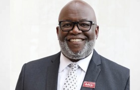 Lawsites Podcast: AALL President Cornell Winston on Why Law Librarians Should ‘Be Bold’