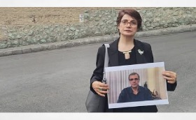 Meet the Jailed Husband of Iran’s Most Prominent Women’s Rights Defender