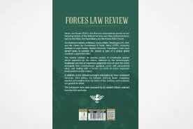 First volume of international military law journal released by Panjab University