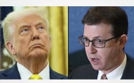 USA: Whistleblower attorney targeted by Trump says his case is like Big Law firms who successfully defeated similar executive orders