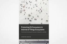 Protecting EU Consumers in Internet of Things Ecosystems: The Intersection between Consumer, Competition, and Data
