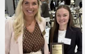 Campbell Law student earns 2025 WCBA Foundation Memorial Scholarship