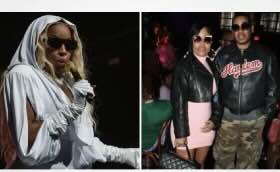 Mary J. Blige Fights Back Against Ex-Stylist’s $5 Million Lawsuit Over Rapper Vado