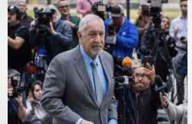 Celebrity Lawyer Mark Geragos to Pay $100,000 After Legal Malpractice Trial