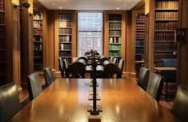 VACANCY: SENIOR LIBRARIAN AT GRAY'S INN LIBRARY