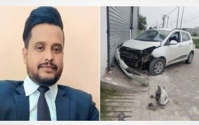 India: Heading to court, lawyer shot at in Amritsar