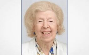 Californian Attorney Selma Moidel Smith Dies at the Age of 106 - Smith served two terms as president of the Women Lawyers Association of Los Angeles, in 1947 and 1948