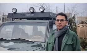 Iranian Security Forces Arrest Azeri Civil Rights Lawyer Yilmaz Mehralibeiglo
