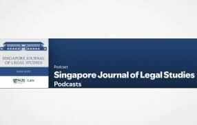 NUS Law launches world-first AI-powered legal podcast to open up law to the public