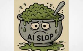 Article - Bloomberg: ANALYSIS: AI Slop Will Spread Until Courts Address Incentives..."It was bound to happen: We have what look like the first AI slop opinions issued by a US district court."
